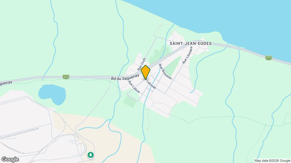 1763-1767 Poirier St Map and Location Details