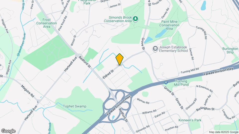 41 Eldred St Apartments and Nearby Lexington Apartments For Rent Lexington, MA