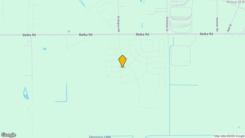 28918 Grazing Plns Ln Map and Location Details