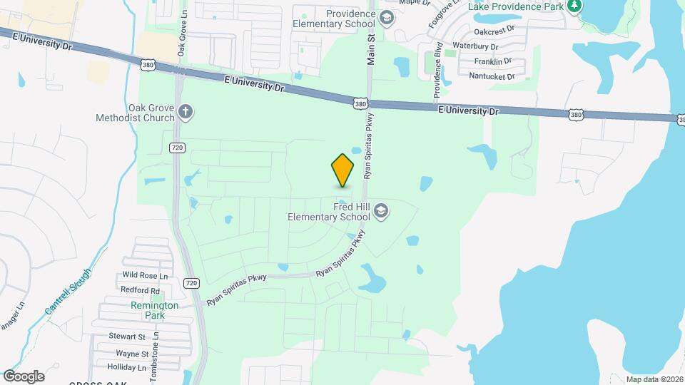 440 Backcountry Dr Map and Location Details