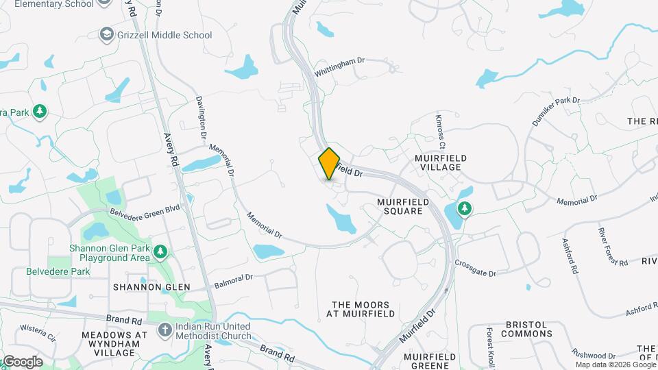 6016 Kentigern Ct S, Unit 1 Map and Location Details