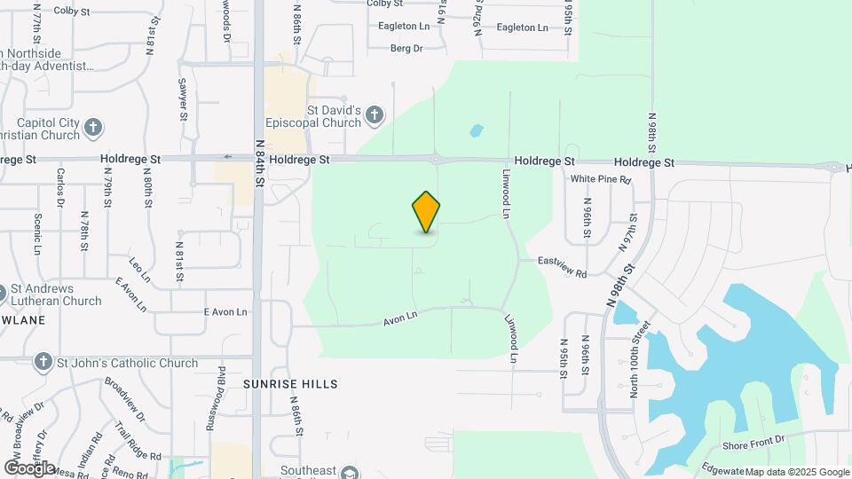 9240 Peregrine Rd Map and Location Details