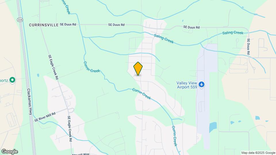 2528 NE Sweetwater Rd Map and Location Details