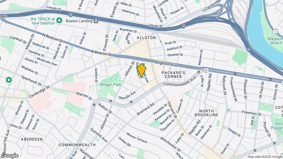 62 Quint Ave, Unit 2 Mapa y Detalles de la Ubicación