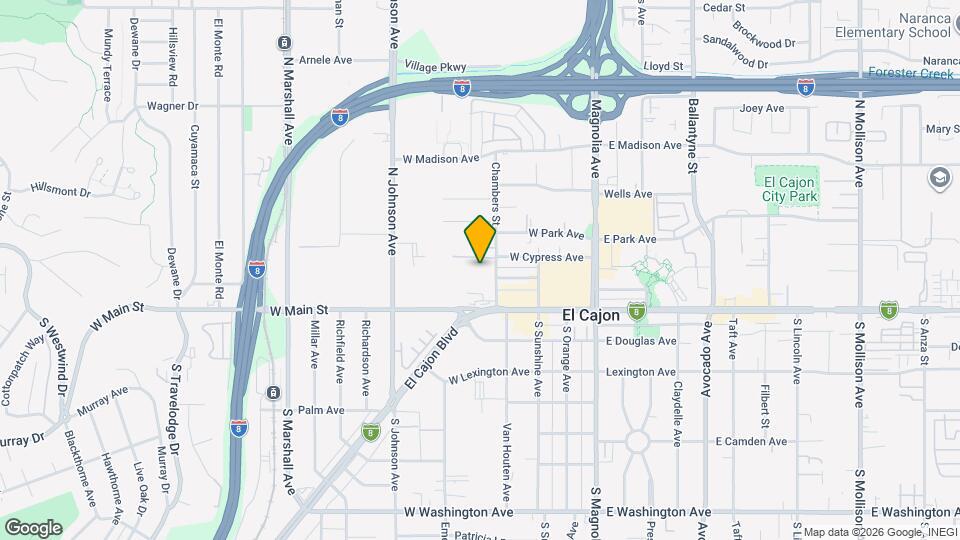 200 Chambers St Map and Location Details