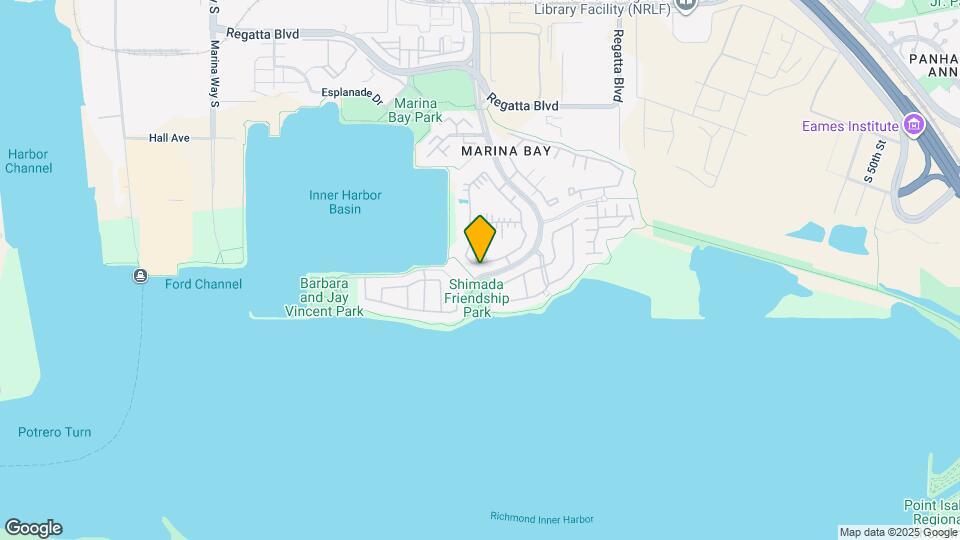 205 Lakeshore Ct., Unit 205 Map and Location Details