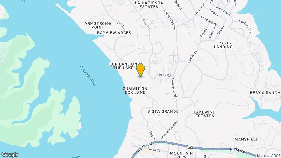 4235 Eck Ln Map and Location Details