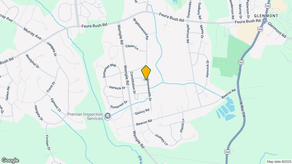 23 Standish Dr Map and Location Details