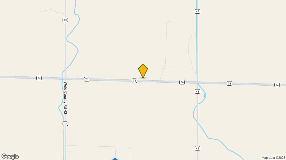 21601 Co Rd 74 Map and Location Details