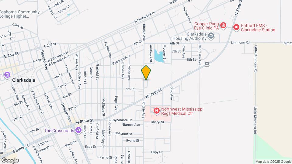 Willow Park Apartments Clarksdale, MS Apartments For Rent