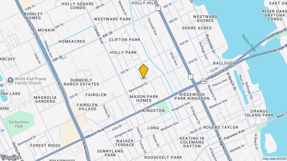 209 Strawberry Ln Mapa y Detalles de la Ubicación