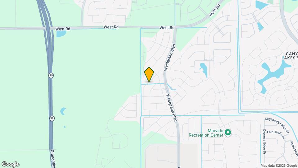 8230 Blue Shell Ln Map and Location Details