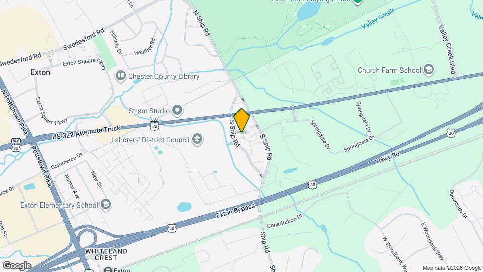 122 Arcadia Wy Map and Location Details