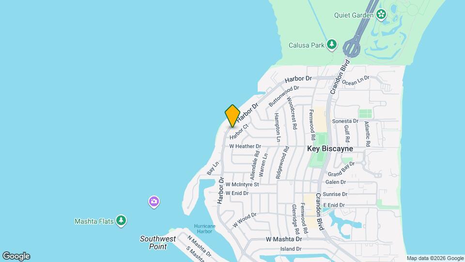335 Harbor Dr Map and Location Details