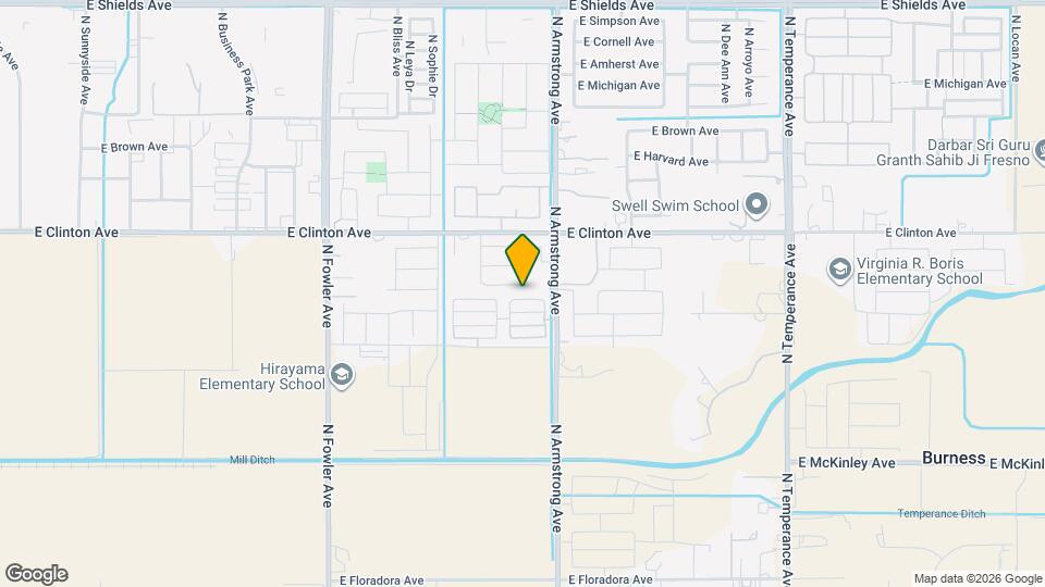 6412 E Malbec Dr Map and Location Details