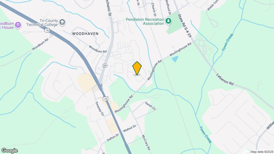 428 Bee Cv Wy Map and Location Details