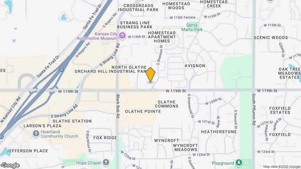 The Homestead Apartment Homes in Olathe, KS