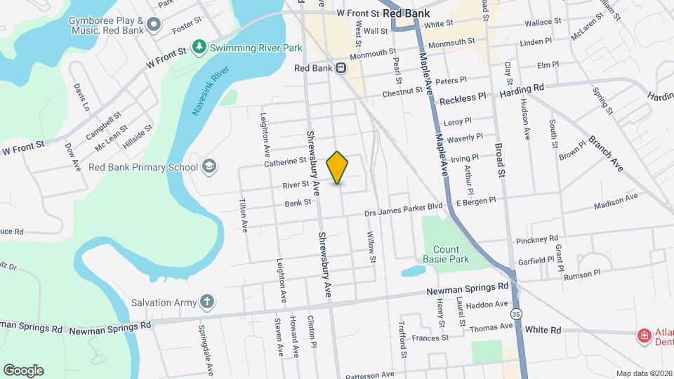 224 S Bridge Ave Map and Location Details