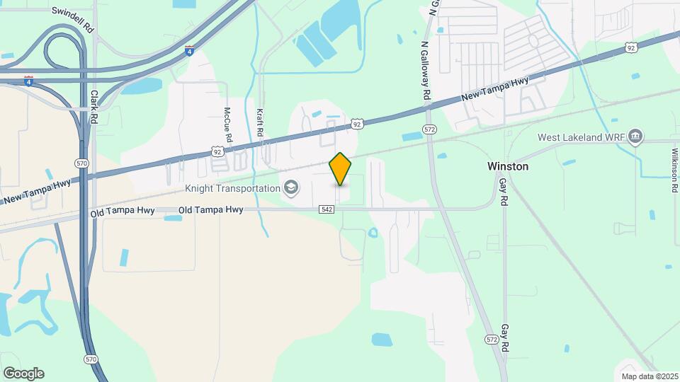 1030 Browning Rd Mapa y Detalles de la Ubicación