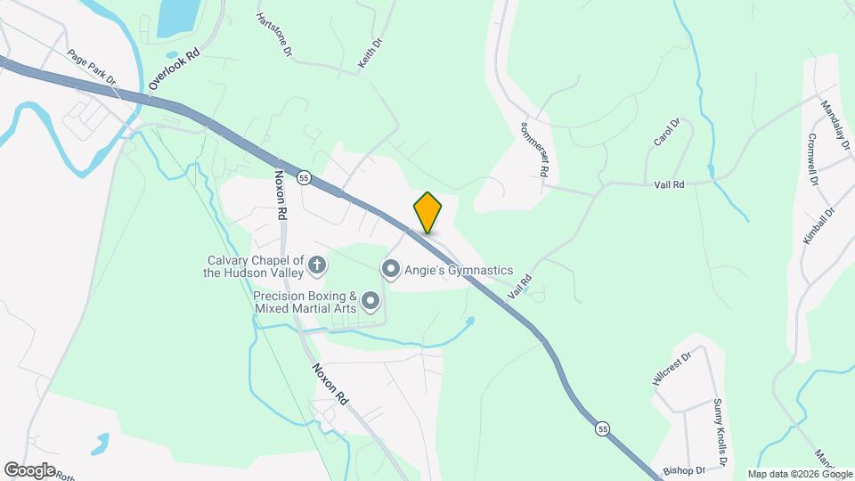 27 Howard Rd Map and Location Details