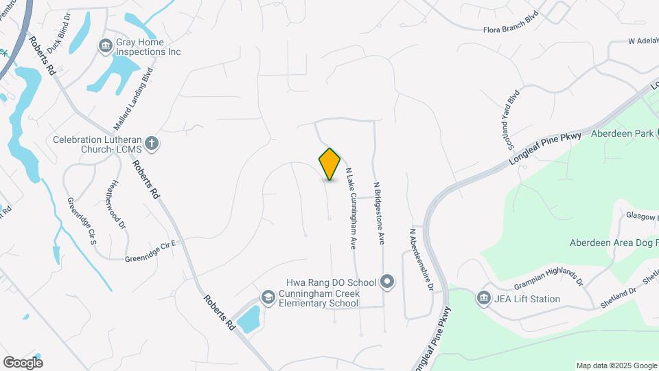 272 Village Green Ave Map and Location Details