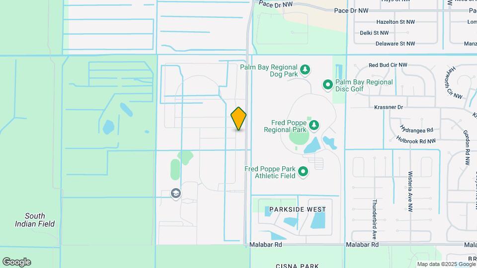 705 Kylar Dr NW Map and Location Details