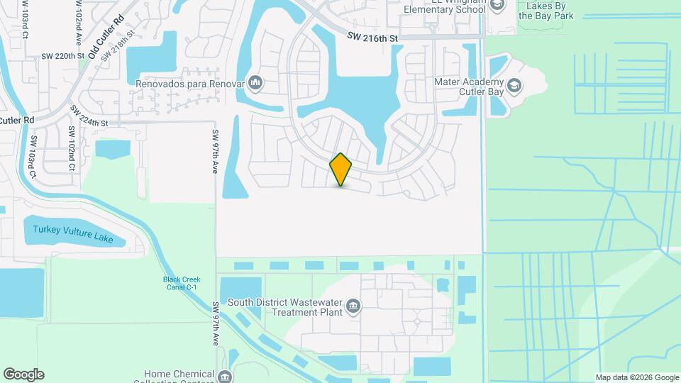 9132 SW 227th Ln Map and Location Details