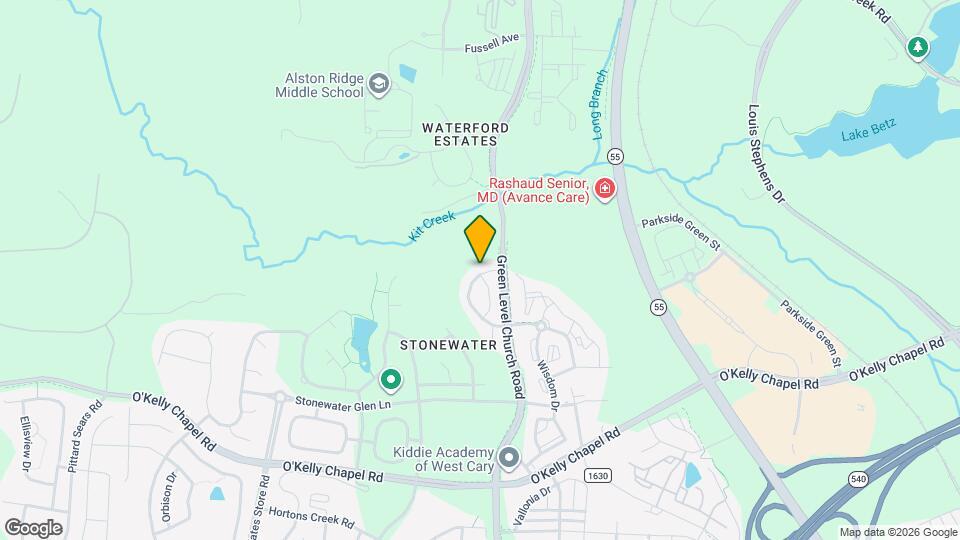 507 Panorama View Loop Map and Location Details