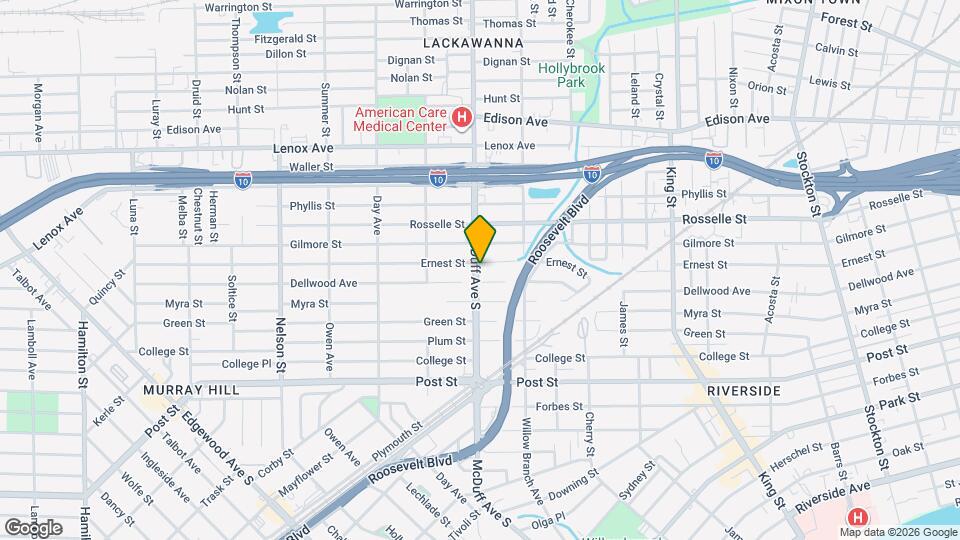 755 McDuff Ave S Map and Location Details