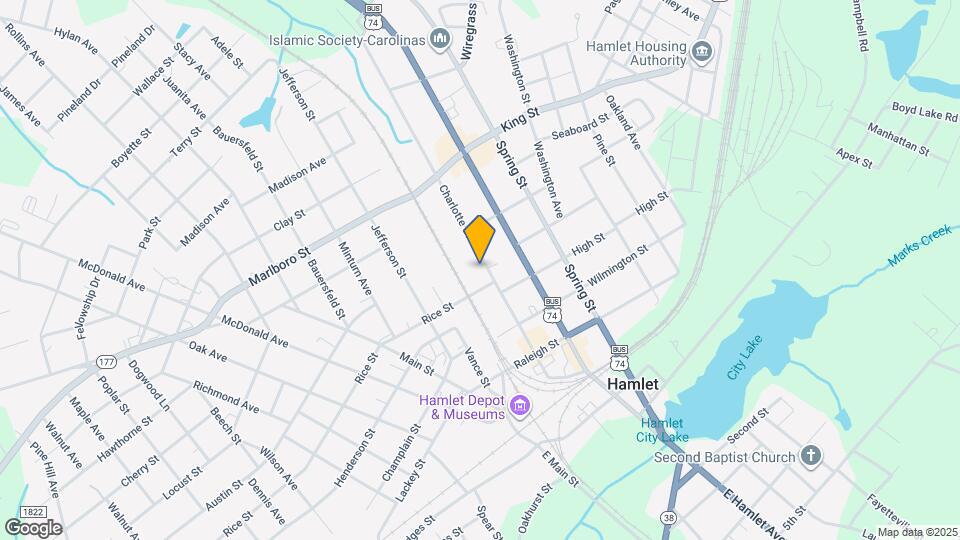 321 Charlotte St Apartments Hamlet, NC Apartments For Rent