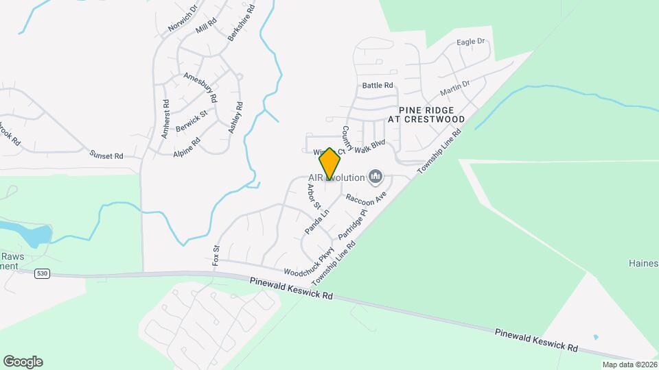 4 Autumn Ct Map and Location Details