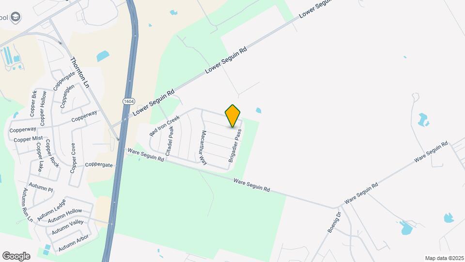 10464 Dakota River Map and Location Details