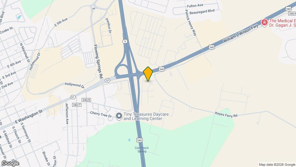 19 Heron Ct Map and Location Details