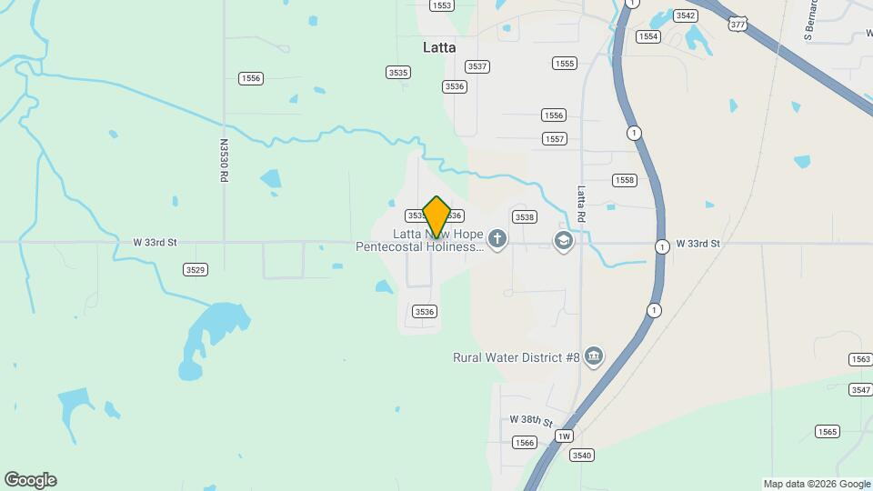 13573 Co Rd 1560 Map and Location Details