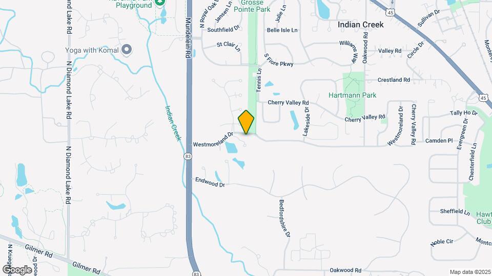 369 Prairie Meadow Ln Map and Location Details