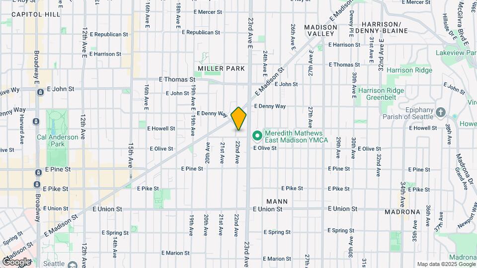 NA-MU Lofts Map and Location Details