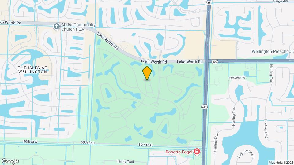 4362 Kensington Park Way Map and Location Details