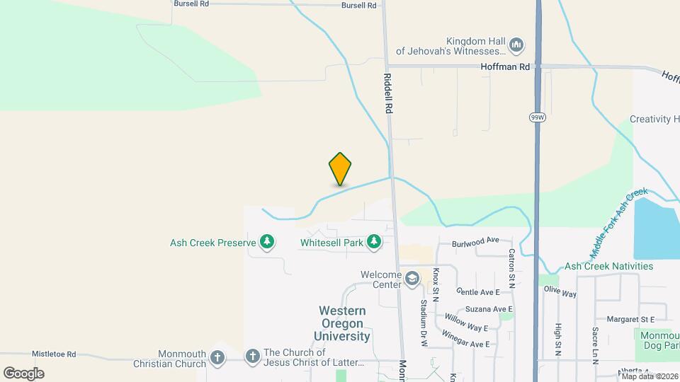 300 Hoxton Ave Mapa y Detalles de la Ubicación