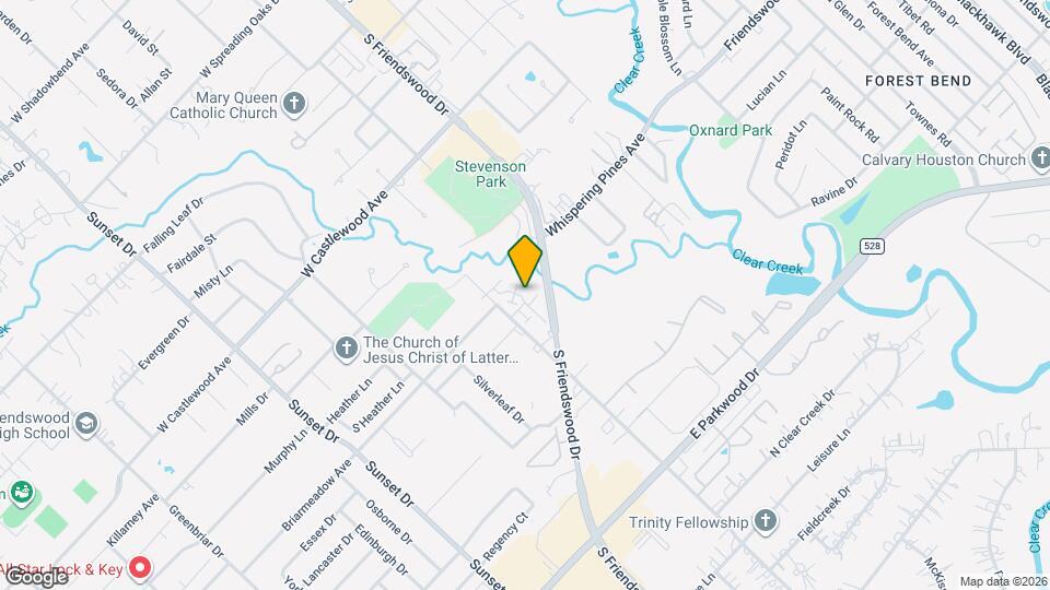 31 Hideaway Dr Map and Location Details