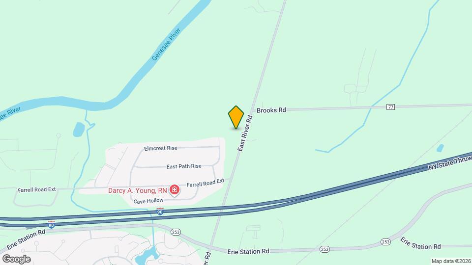 Goose Landing Senior Apartments Map and Location Details