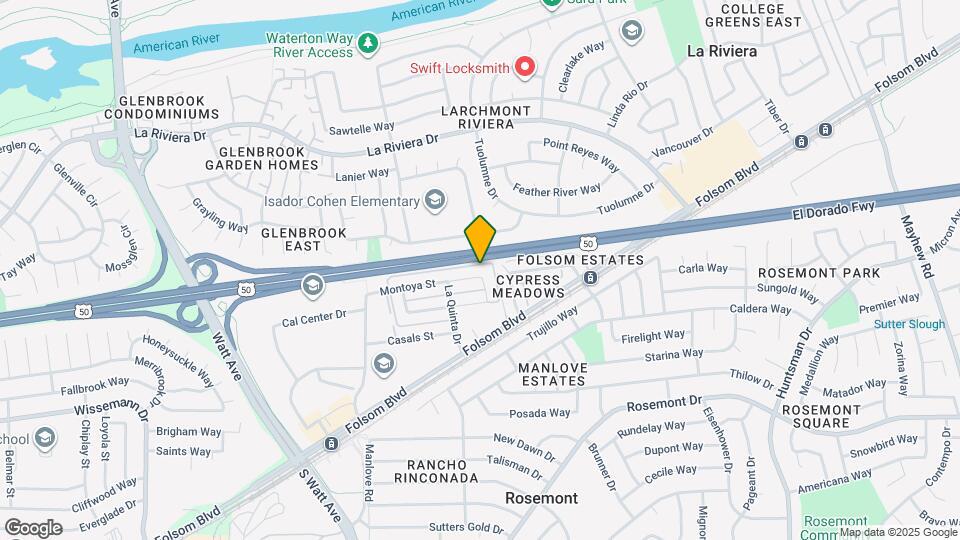 9071 Montoya St, Unit 4 Map and Location Details