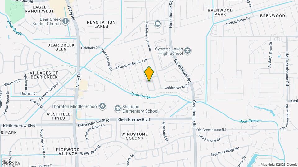 5430 Amelia Plantation Dr Map and Location Details