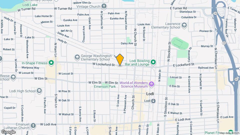 400 W. Lockeford Street Apartments Lodi, CA Apartments For Rent