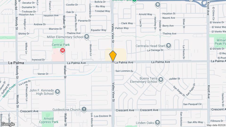 Nova La Palma Apartments and Nearby La Palma Apartments For Rent La Palma, CA