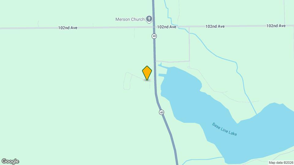 124 Merson St Map and Location Details