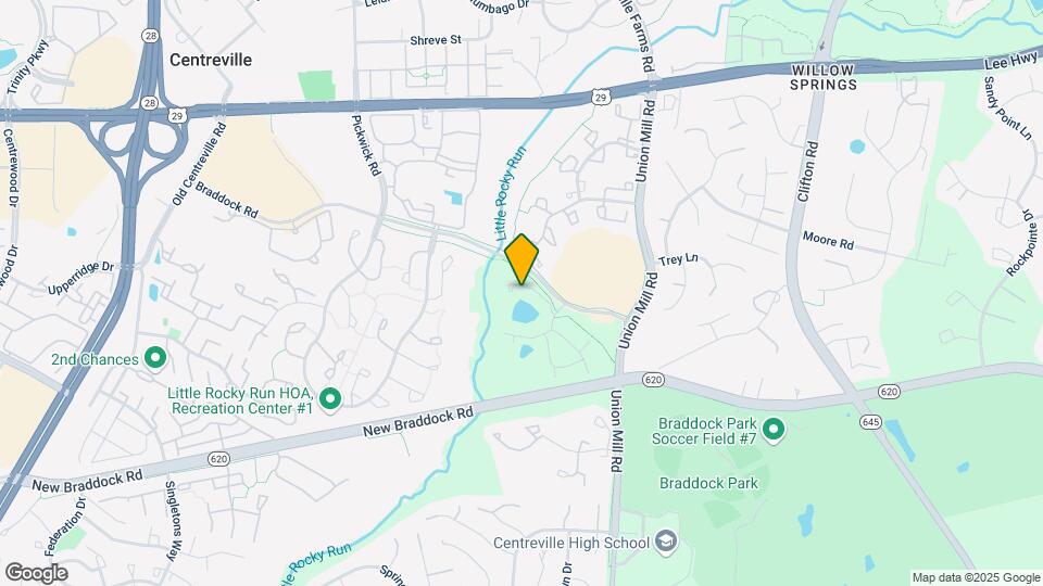 5834 Orchard Hill Ct-Unit -5834 Map and Location Details