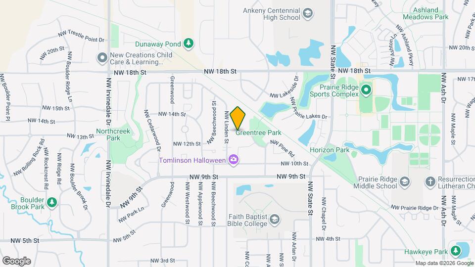 2077 NW Hickory Ln, Unit 2077 NW Hickory Lane Mapa y Detalles de la Ubicación