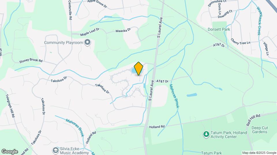 148 Panther Valley Ct Map and Location Details