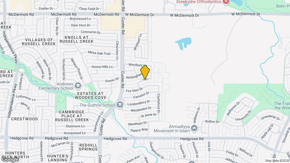 2013 Knights Ct Map and Location Details