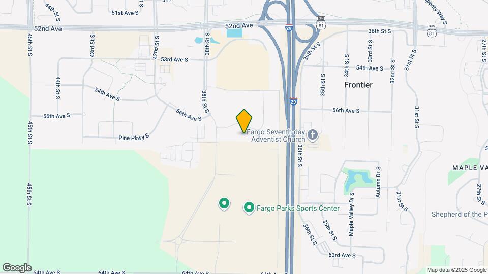 Origin at Tillstone Map and Location Details